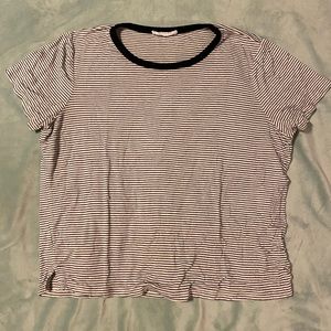 Full Tilt Stripped Shirt